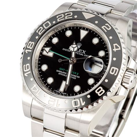 rolex rolex greenwich ii type red black gmt master 116710|will rolex release 116710.